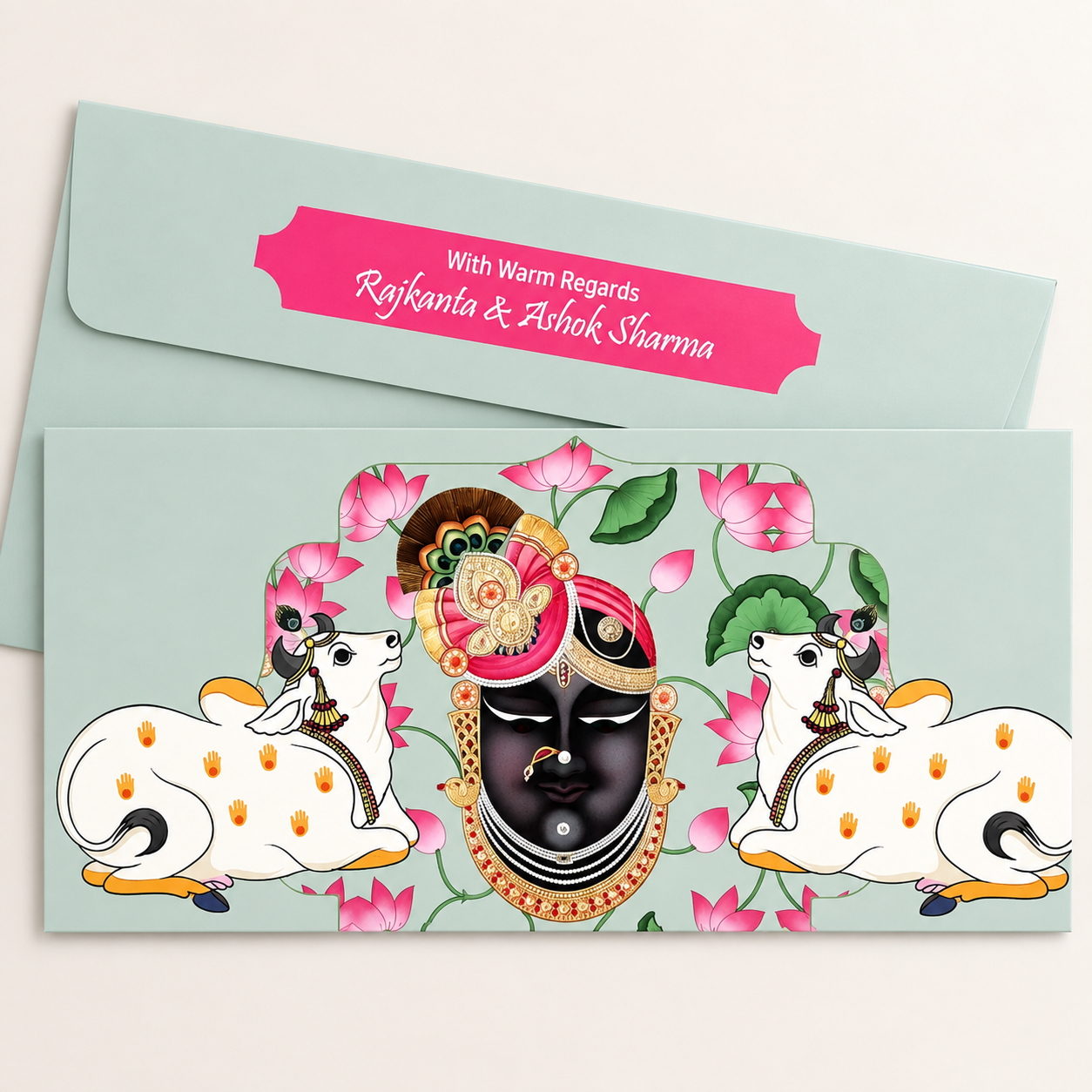GE1 Gift Envelop Set of 6